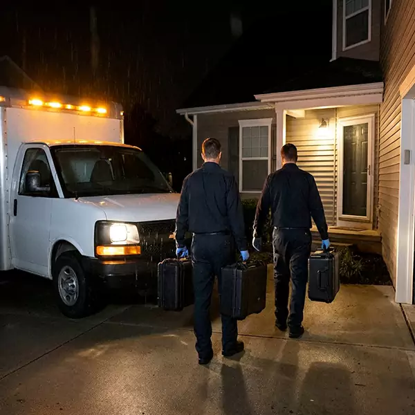 24 7 Restoration Services in Seaside, CA 