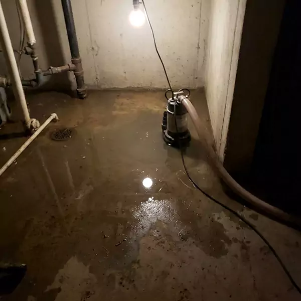 Basement Flood Clean Up in Seaside, CA