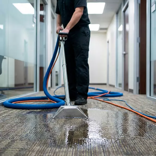 Commercial Water Damage Restoration in Seaside, CA