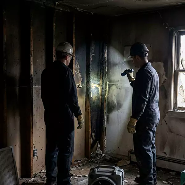 Fire Damage Restoration in Seaside, CA