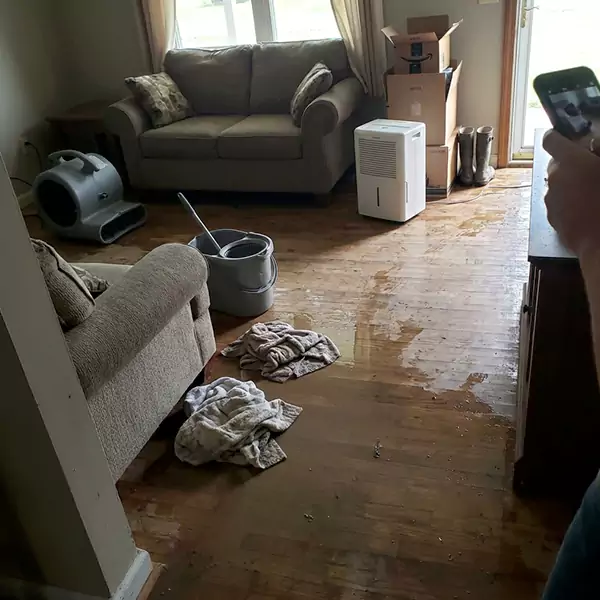 Flood Cleanup Services in Seaside, CA 