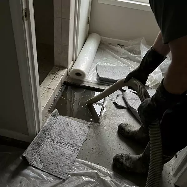 Sewage Cleanup Services in Seaside, CA