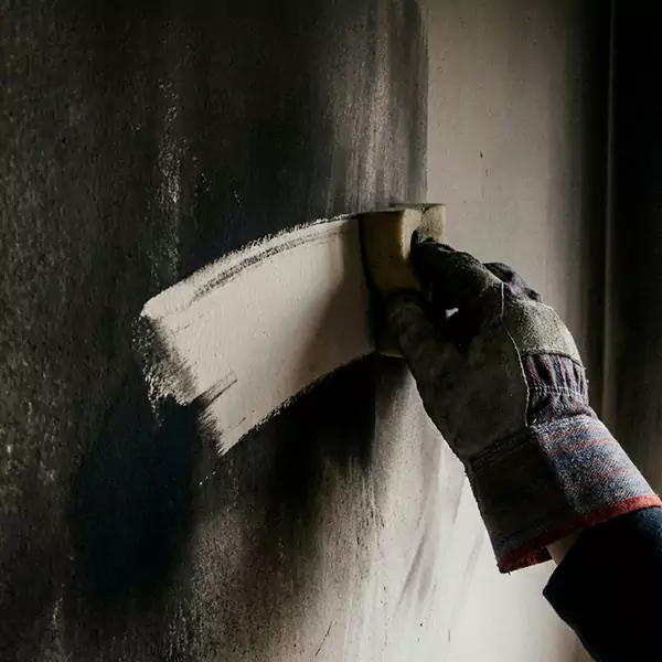 Smoke Damage Cleaning in Seaside, CA