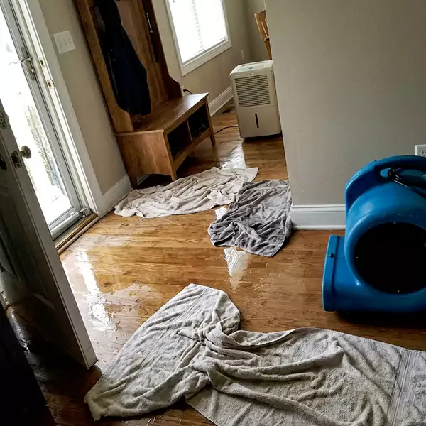 Water Mitigation in Seaside, CA