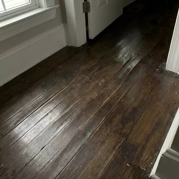 Wood Floor Water Damage Repair in Seaside, CA