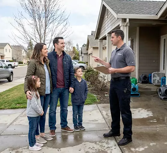 Trusted Water Damage Restoration Specialists in Seaside, CA