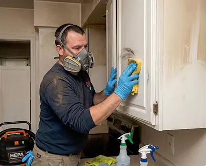 Fire Damage Restoration in Seaside