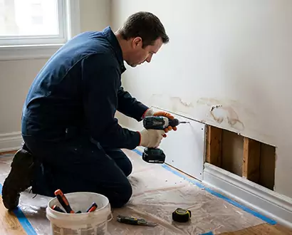 Water Damage Repair in Seaside