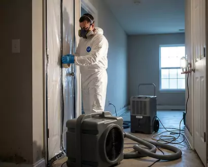 Water Remediation in Seaside