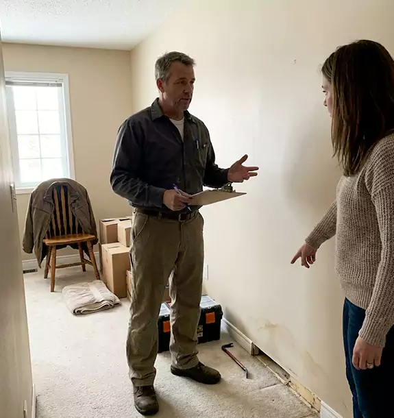 Expert Fire Damage Restoration in Seaside, CA