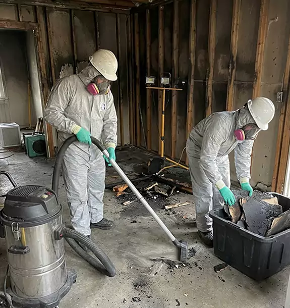 Expert Fire Restoration Services in Seaside, CA