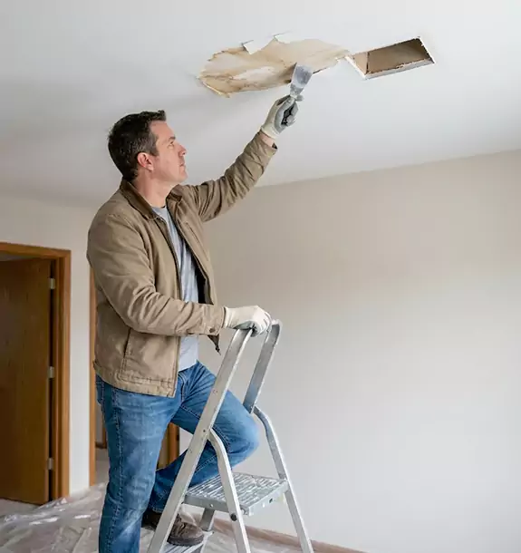 Your Trusted Partner for Leaking Ceiling Repair in Seaside, CA