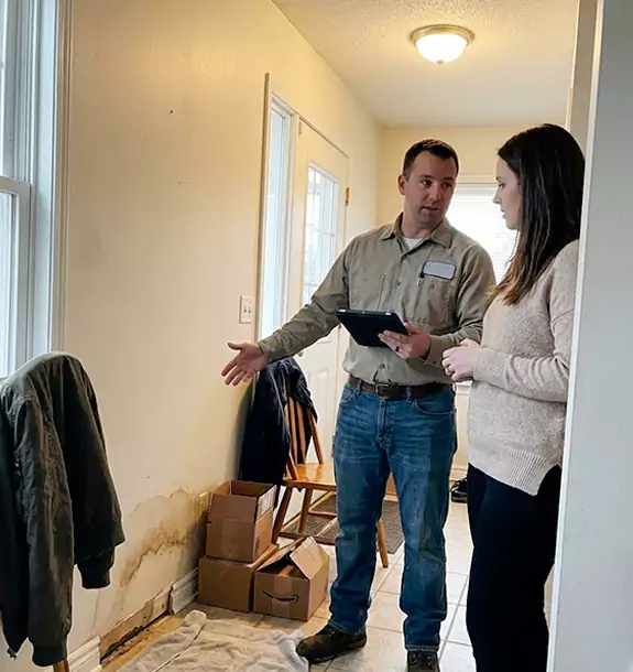 Comprehensive Water Damage Repair Solutions in Seaside, CA