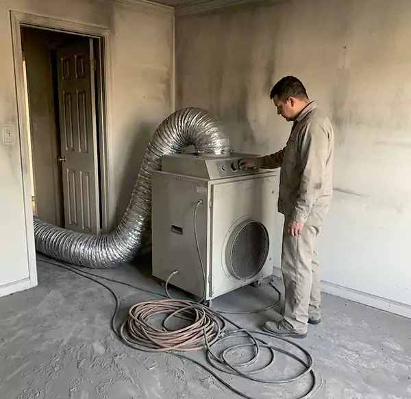 Why Choose Seaside Water Damage Restoration for Smoke Cleaning in Seaside, CA?