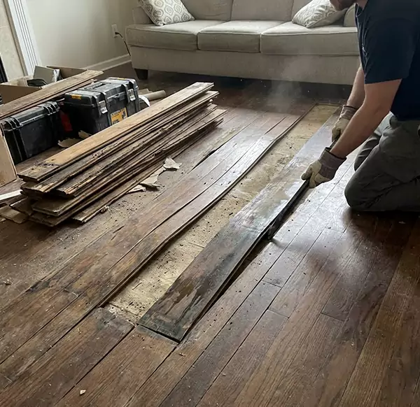 Why Choose Seaside Water Damage Restoration for Wood Floor Water Damage Repair in Seaside, CA?